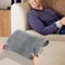 Large Electric Pain Relief Heating Pad For Back Cramps With Adjustable Heat Settings 17