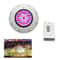 Premium Underwater Pool Light RGB LED Waterproof HighBrightness RGB Pool Lights 7