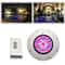 Premium Underwater Pool Light RGB LED Waterproof HighBrightness RGB Pool Lights 5