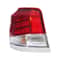 Lexus LX570 Right Outer LED Halogen Tail Light Rear Brake Lamp 11