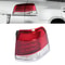 Lexus LX570 Right Outer LED Halogen Tail Light Rear Brake Lamp 3