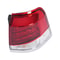 Lexus LX570 Right Outer LED Halogen Tail Light Rear Brake Lamp 16