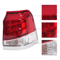 Lexus LX570 Right Outer LED Halogen Tail Light Rear Brake Lamp 18