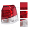 Lexus LX570 Right Outer LED Halogen Tail Light Rear Brake Lamp 18