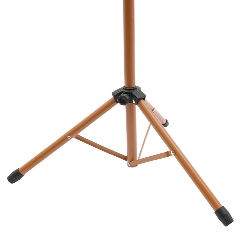 Portable Music Stand Professional Sheet Music Score Rack For Practice And Performance 10