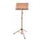 Portable Music Stand Professional Sheet Music Score Rack For Practice And Performance 4