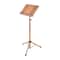 Portable Music Stand Professional Sheet Music Score Rack For Practice And Performance 7