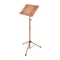 Portable Music Stand Professional Sheet Music Score Rack For Practice And Performance 7