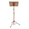 Portable Music Stand Professional Sheet Music Score Rack For Practice And Performance 15