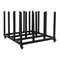 Premium Mobile Blueprint Storage Stand 16 Roll Storage Cart Roll File Organizer 9
