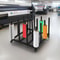 Premium Mobile Blueprint Storage Stand 16 Roll Storage Cart Roll File Organizer 14