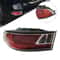 Premium Left Driver Side Lexus GX460 Tail Light Reflector Replacement Rear Lamp 0