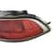 Premium Left Driver Side Lexus GX460 Tail Light Reflector Replacement Rear Lamp 7