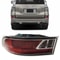 Premium Left Driver Side Lexus GX460 Tail Light Reflector Replacement Rear Lamp 9