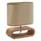 Modern Bedside Table Lamp Compact Nightstand Light Small Desk Lamp For Bedroom Living Room 5