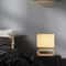Modern Bedside Table Lamp Compact Nightstand Light Small Desk Lamp For Bedroom Living Room 0