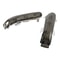 Mercedes Side Mirror LED Turn Signal Lights Pair Gray Amber 9
