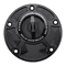 Performance CNC Keyless Fuel Gas Cap For Yamaha R1 R6 R3 Aftermarket Fuel Tank Cap 0