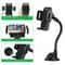 Universal 360 Windshield Phone Mount For Car GPS And HandsFree Driving 1
