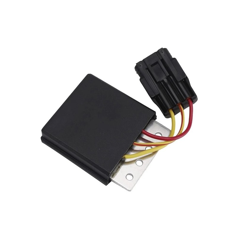 Polaris Trail Blazer 250 Regulator Rectifier Voltage Replacement 1