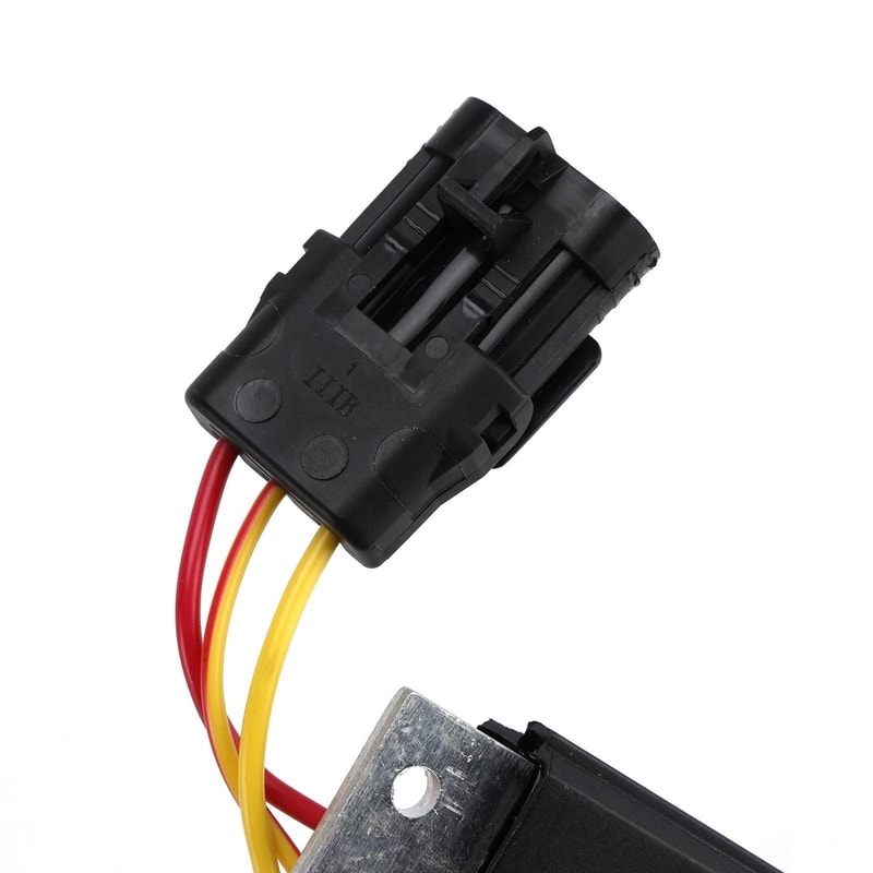 Polaris Trail Blazer 250 Regulator Rectifier Voltage Replacement 4