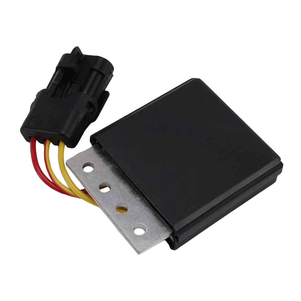 Polaris Trail Blazer 250 Regulator Rectifier Voltage Replacement 5