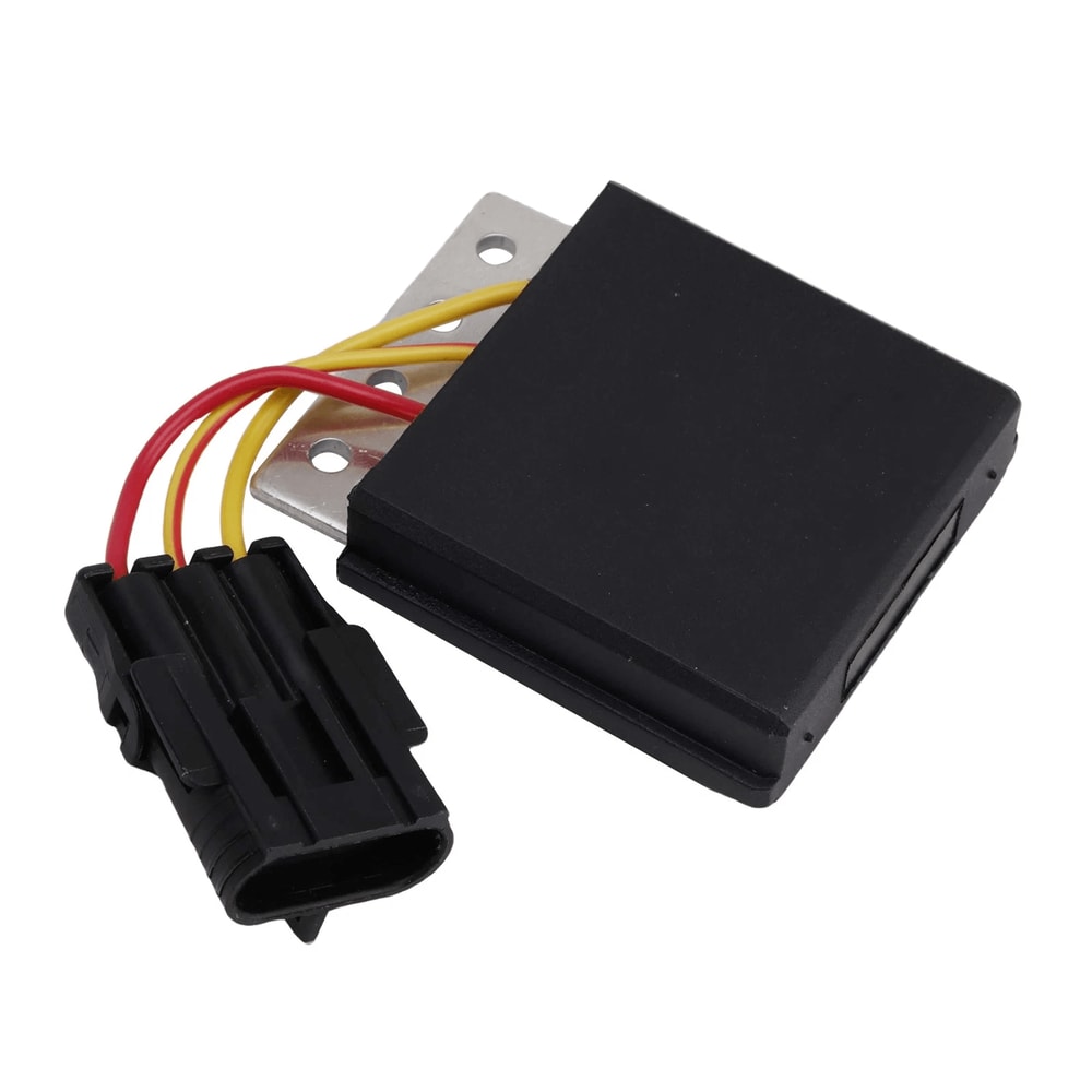 Polaris Trail Blazer 250 Regulator Rectifier Voltage Replacement 6