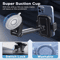 Universal Car Phone Mount 360 Rotating Phone Holder For Dashboard Windshield Air Vent 6