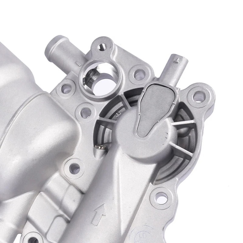 Premium Oil Filter Housing Oil Cooler Replacement For Audi VW 2