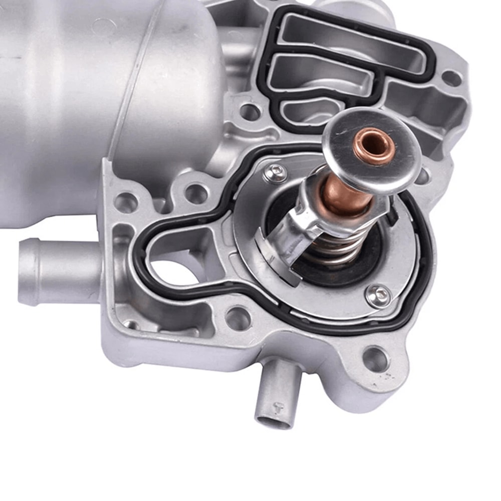 Premium Oil Filter Housing Oil Cooler Replacement For Audi VW 3