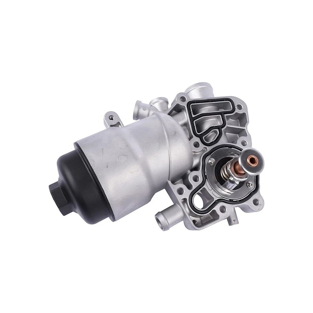 Premium Oil Filter Housing Oil Cooler Replacement For Audi VW 9