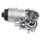 Premium Oil Filter Housing Oil Cooler Replacement For Audi VW 10