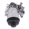 Premium Oil Filter Housing Oil Cooler Replacement For Audi VW 6