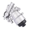 Premium Oil Filter Housing Oil Cooler Replacement For Audi VW 7