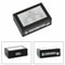 Universal Car Front Rear Parking Camera Control Box 2 Channel Camera Switch Converter 1