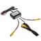Universal Car Front Rear Parking Camera Control Box 2 Channel Camera Switch Converter 0