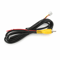 Universal Car Front Rear Parking Camera Control Box 2 Channel Camera Switch Converter 3