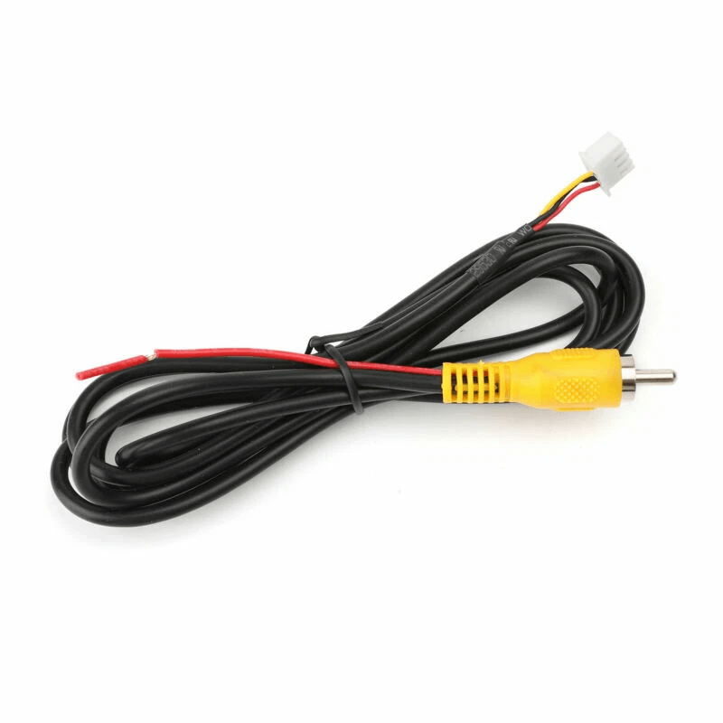 Universal Car Front Rear Parking Camera Control Box 2 Channel Camera Switch Converter 3