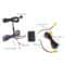 Universal Car Front Rear Parking Camera Control Box 2 Channel Camera Switch Converter 5