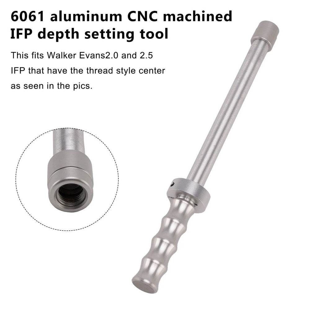 Adjustable Walker Evans IFP Tool For Shock Depth Setting And Removal 13