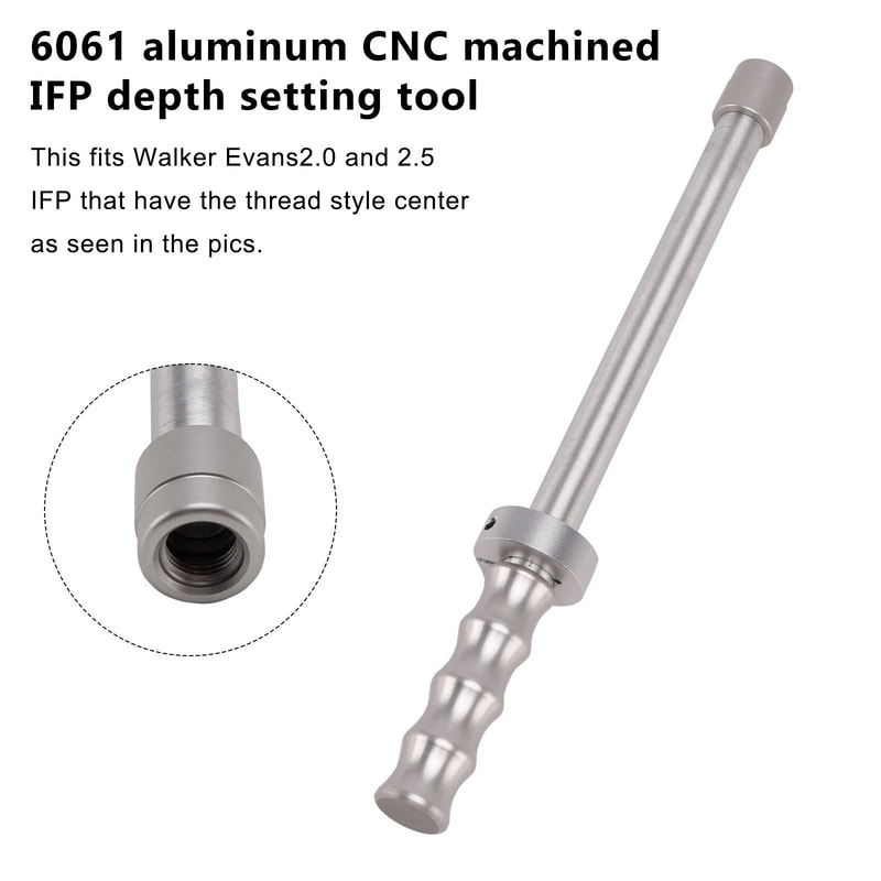 Adjustable Walker Evans IFP Tool For Shock Depth Setting And Removal 13