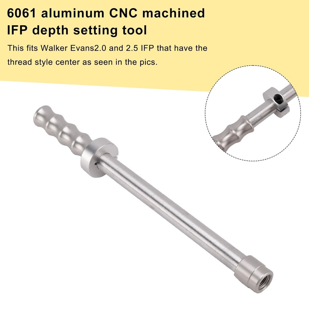 Adjustable Walker Evans IFP Tool For Shock Depth Setting And Removal 14