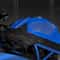 Premium Traction Tank Pad Gas Knee Grip Set For Honda 0