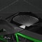 Premium Traction Tank Pad Gas Knee Grip Set For Honda 6
