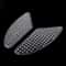 Premium Traction Tank Pad Gas Knee Grip Set For Honda 7