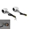 Motorcycle Bullet Turn Signals For Chopper Cafe Racer Front Or Rear Indicators 2