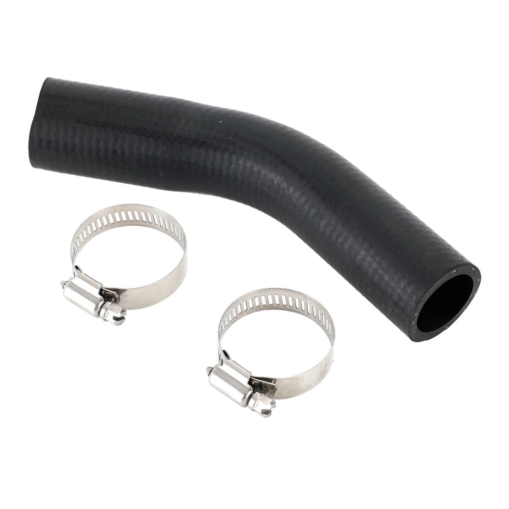 Premium Jeep TJ Wrangler Direct Fit Fuel Tank Filler Hose With Clamps 8