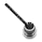 Premium Oil Dipstick Cap Plug Replacement For Harley Softail Silver 7