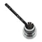 Premium Oil Dipstick Cap Plug Replacement For Harley Softail Silver 7