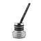 Premium Oil Dipstick Cap Plug Replacement For Harley Softail Silver 8